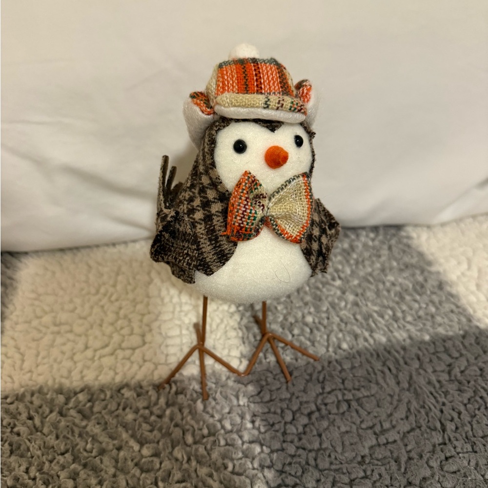 Featherly Friends Bird Fall Autumn